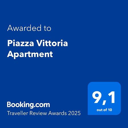 Piazza Vittoria Apartment Carini Luaran gambar